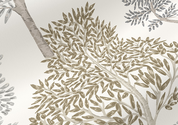 Coppice, Bronze - Roller Blind - Image 4